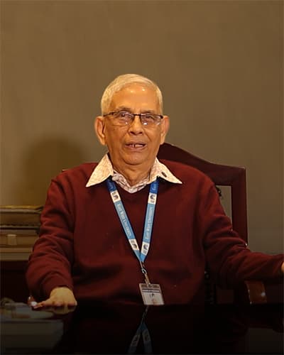 Professor Dr. Mohammed Farashuddin
